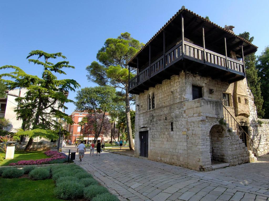 Studio Apartments Cittavecchia Poreč Extérieur photo